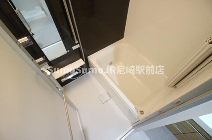 バス・シャワールーム　日々の暮らしに欠かせないお風呂です