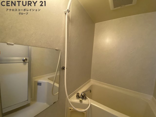 バス・シャワールーム　疲れが癒されますね♪