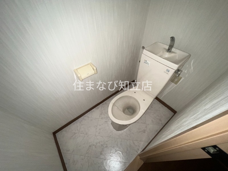 トイレ　同型タイプ