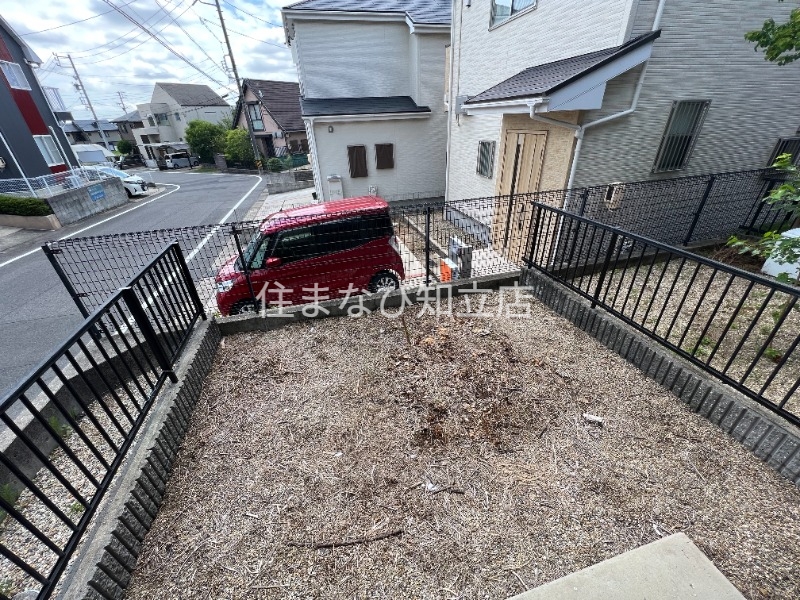 庭　同型タイプ