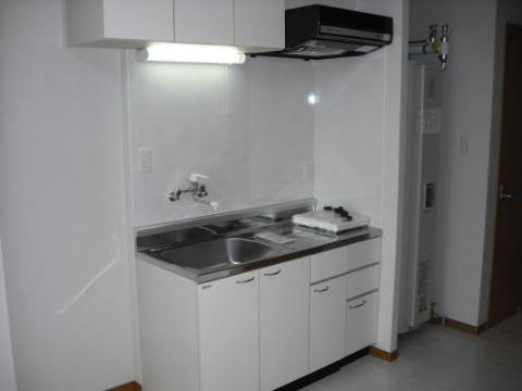 キッチン　キッチン