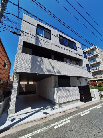 建物外観　新築！ヘーベルメゾンのZEH（ゼッチ）対応マンション！