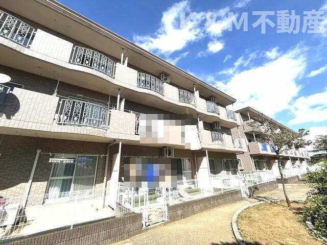 建物外観　外観もきれいです