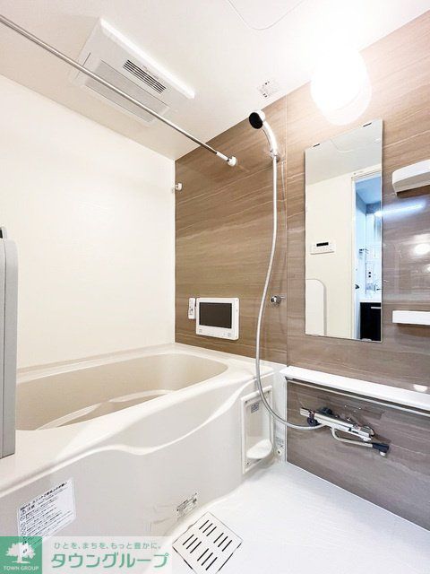 バス・シャワールーム　バス