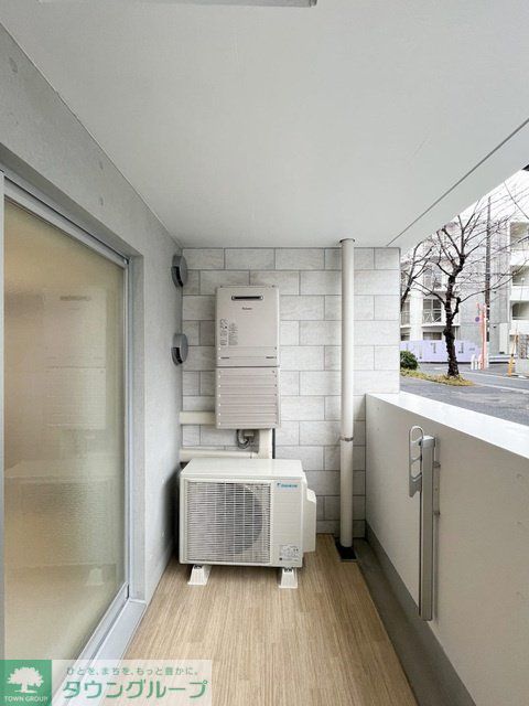 バルコニー　バルコニー