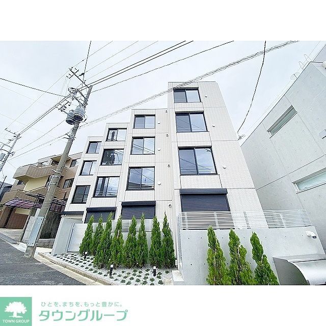 建物外観　★タウンハウジング蒲田店取り扱い★