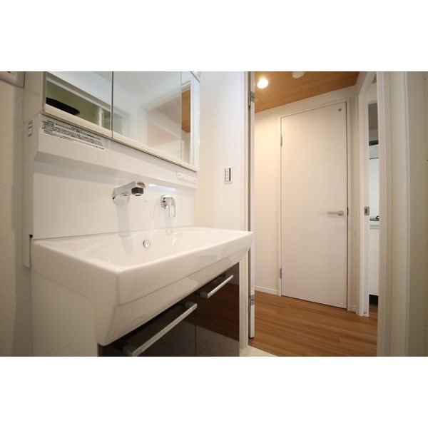 洗面設備　★☆見学予約受付中☆★