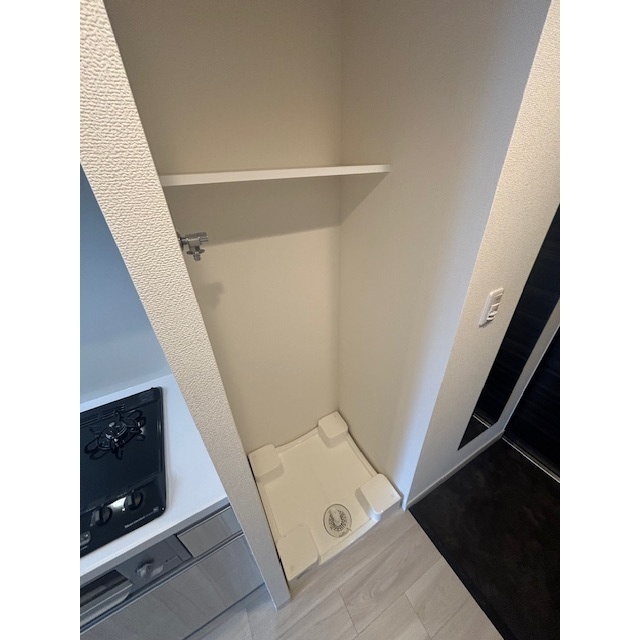 その他　室内洗濯機置場