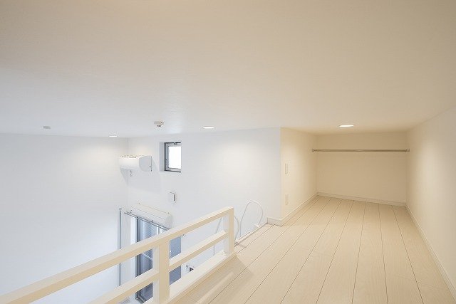 その他部屋・スペース　ロフト部分です♪