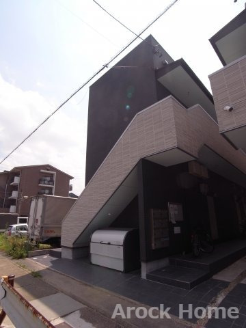 建物外観　きれいな外観です