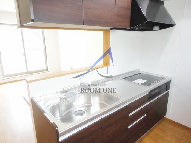 キッチン　キッチンです。