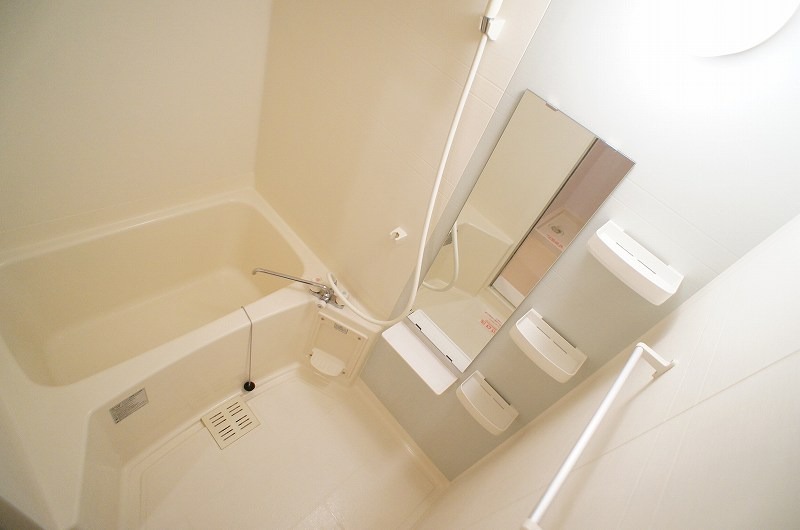 バス・シャワールーム　図面と現状に相違がある場合には現状を優先