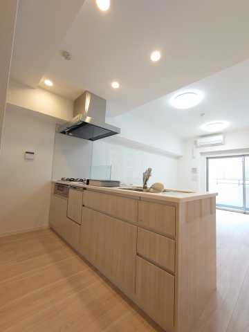 キッチン　LIGHT TERRACE新宿御苑