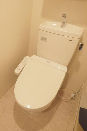 トイレ　同仕様