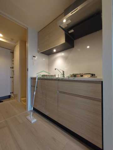 キッチン　別部屋の参考写真になります。