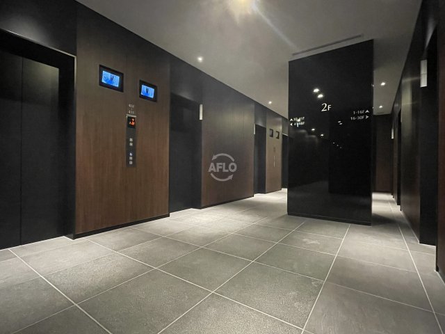 その他共有部分　シティタワー大阪本町　エレベーター