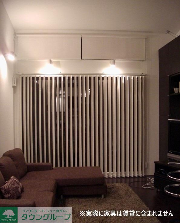 居室・リビング　※家具はイメージとなります