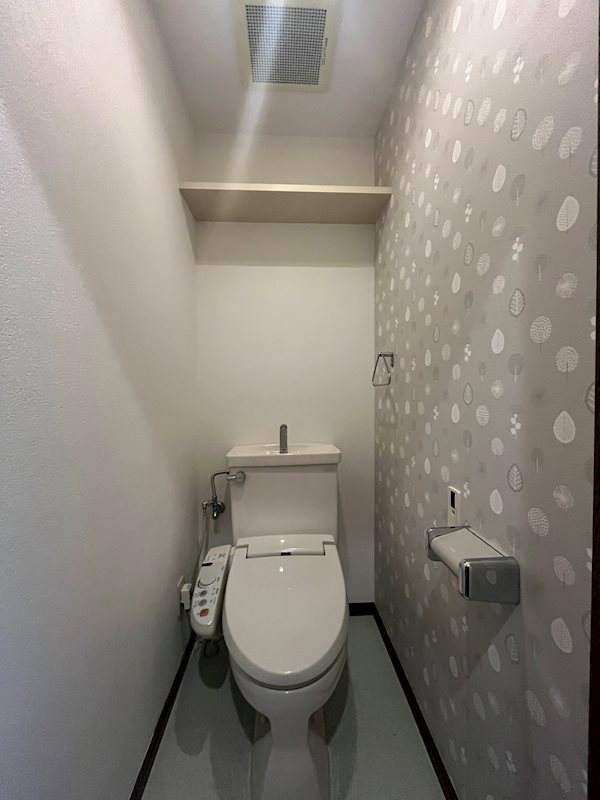 トイレ　※参考写真