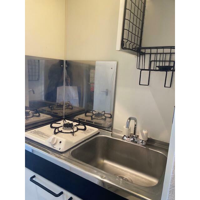 キッチン　現況優先