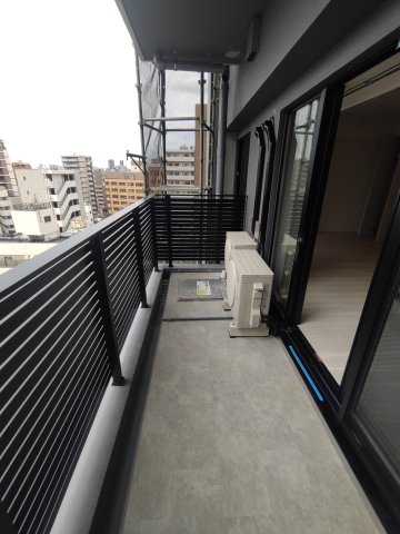 バルコニー　※同タイプ参考写真です（ash）