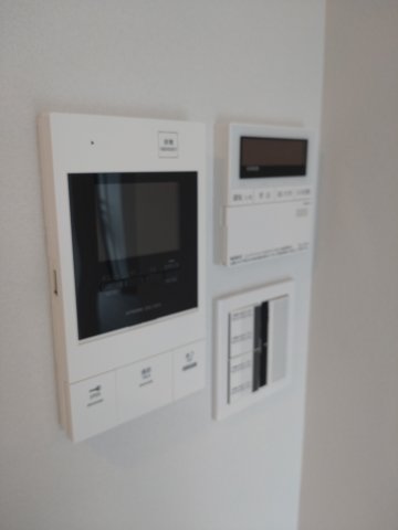 セキュリティ　※同タイプ参考写真です（ash）