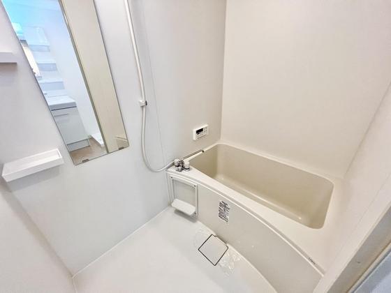 バス・シャワールーム　※別号室のお写真です。