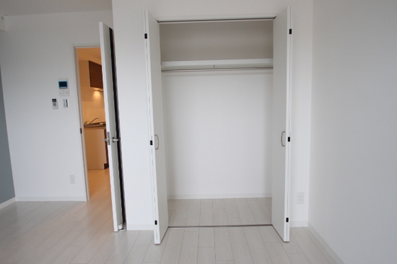 収納　※別号室のお写真です。