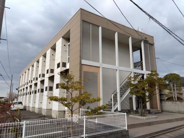 建物外観　外観もきれいです