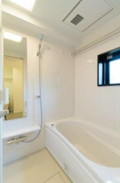 バス・シャワールーム　別部屋同仕様