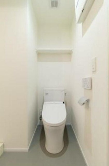 トイレ　別部屋同仕様