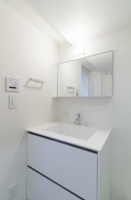 洗面設備　別部屋同仕様