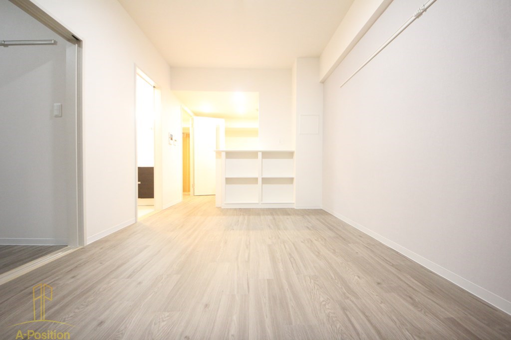 居室・リビング　Arome梅田