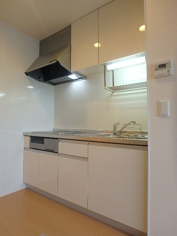 キッチン　図面と現状に相違がある場合には現状を優先