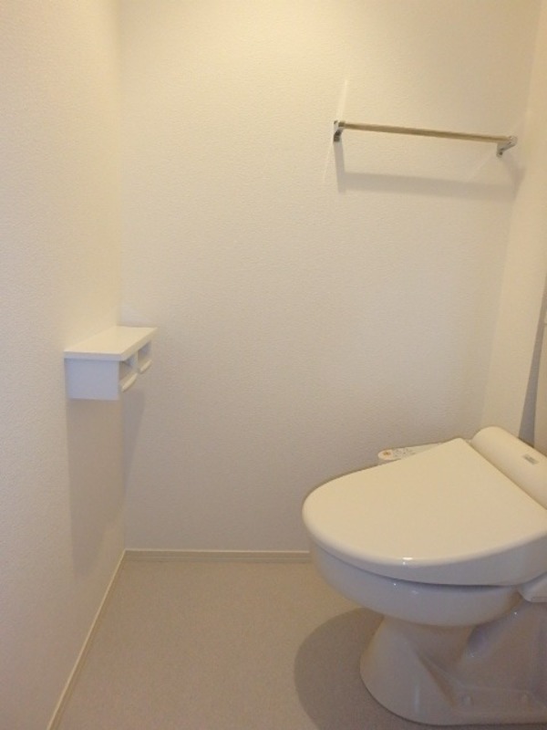 トイレ　図面と現状に相違がある場合には現状を優先