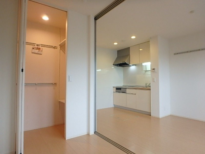 収納　図面と現状に相違がある場合には現状を優先