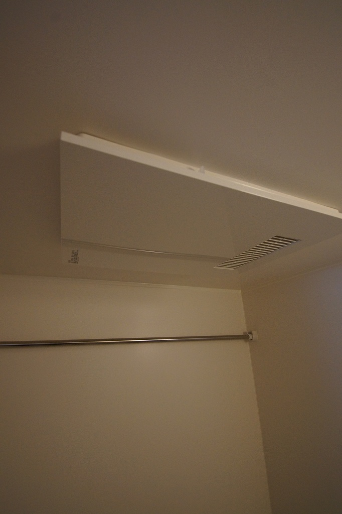 その他設備　浴室乾燥機