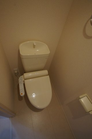 トイレ　シャワー付トイレ