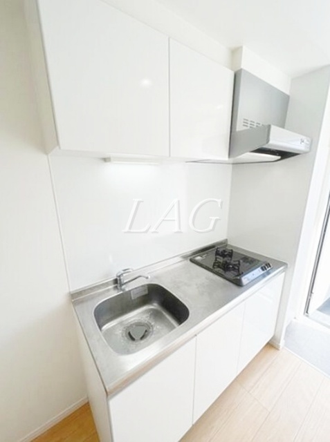 キッチン　キッチンです。