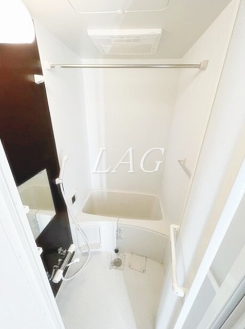 バス・シャワールーム　お風呂です。