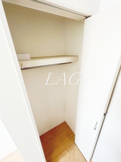 収納　収納です。