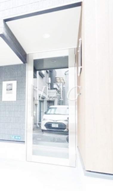 エントランス　エントランスです。