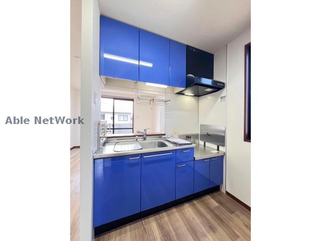 キッチン　※現況優先