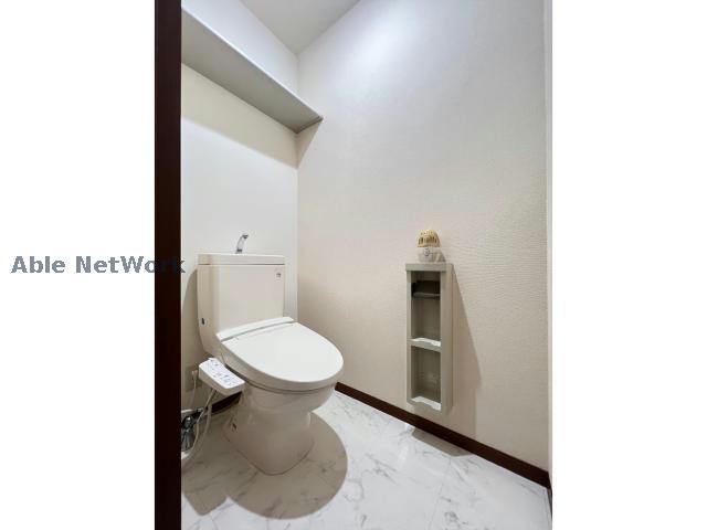 トイレ　※現況優先