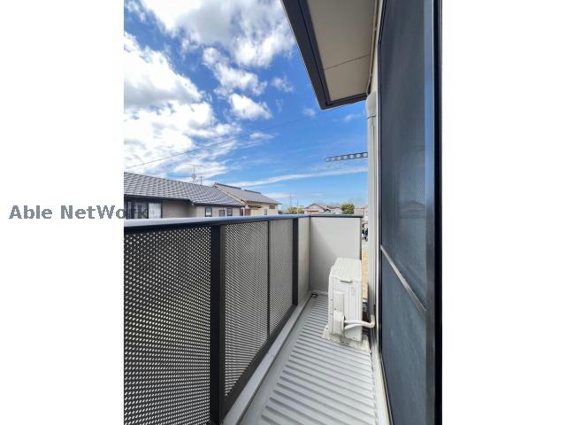 バルコニー　※現況優先