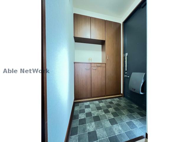 玄関　※現況優先