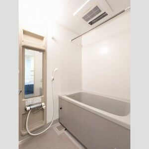 バス・シャワールーム　別部屋参考写真