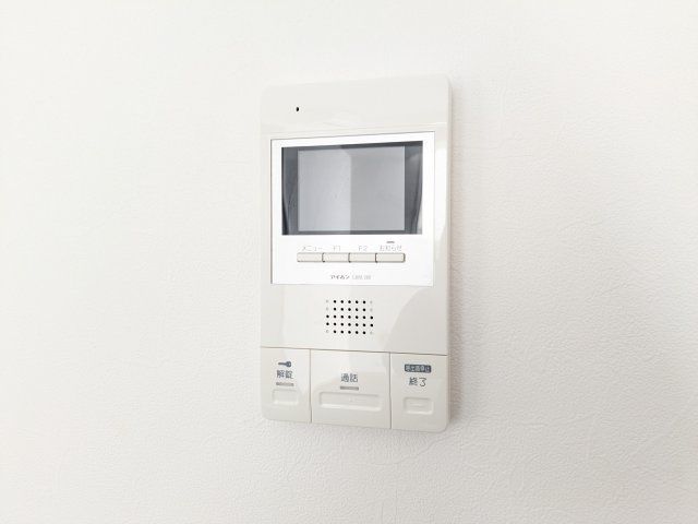 セキュリティ　※別部屋参照