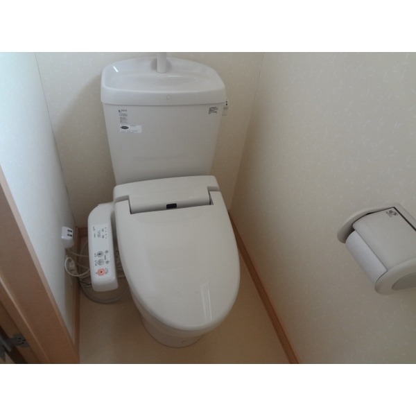 フォンテーヌCのトイレ写真