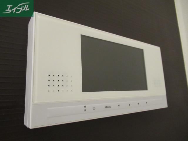 バス・シャワールーム　浴室テレビ