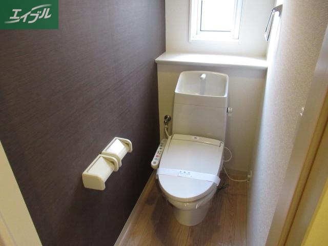 トイレ　シャワー付トイレ